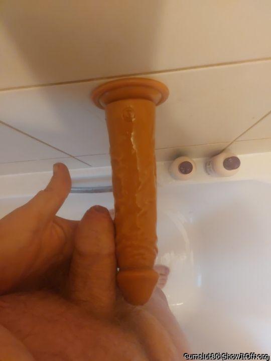 Photo of a wiener from Cumslut86