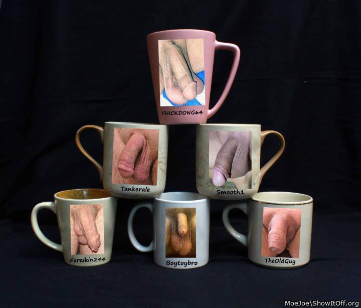 New Members of MoeJoe's Koffee Klub