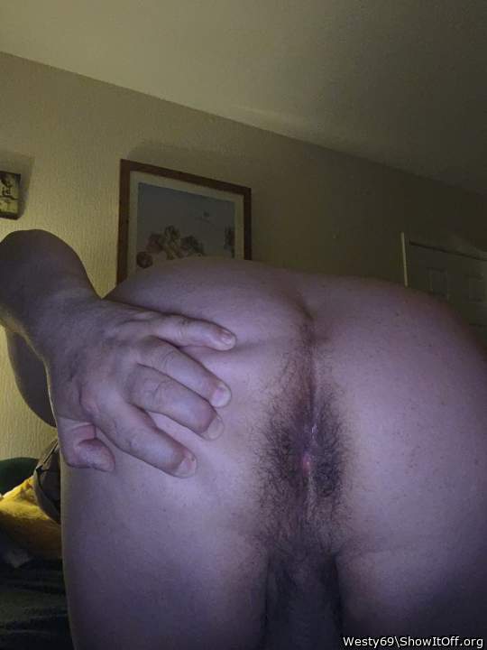 Photo of Man's Ass from Westy69