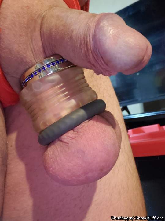 Photo of a shaft from Chubbyguy