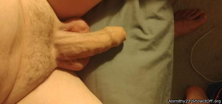 Photo of a dick from Alsmithy23