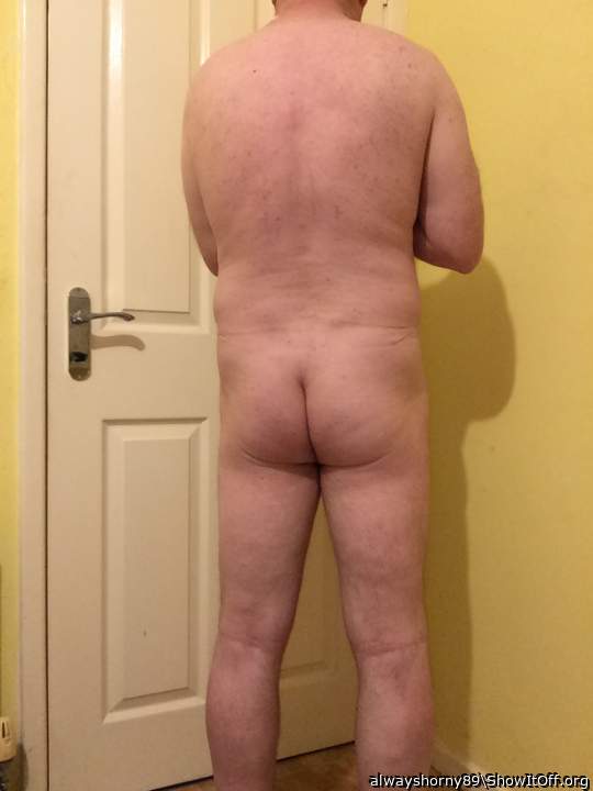 Photo of Man's Ass from alwayshorny89