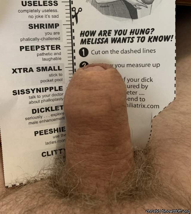 My soft dick