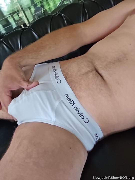 Just relaxing