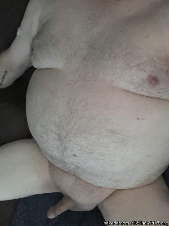 Photo of a phallus from nakedathome65