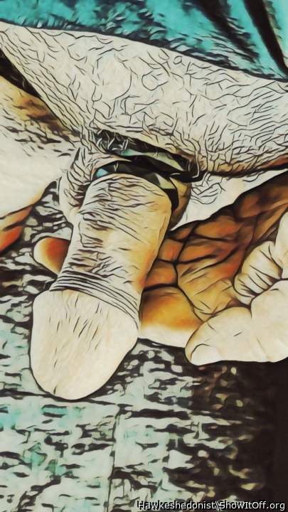 Photo of a dick from Hawkeshedonist