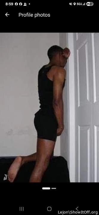 You have a really sexy body