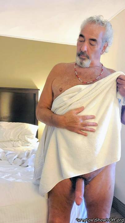 Photo of a love wand from GreyFox