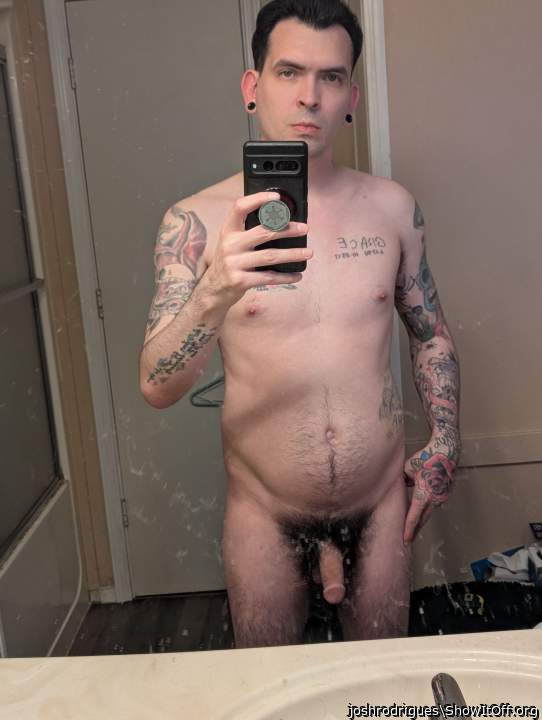 Full nudity