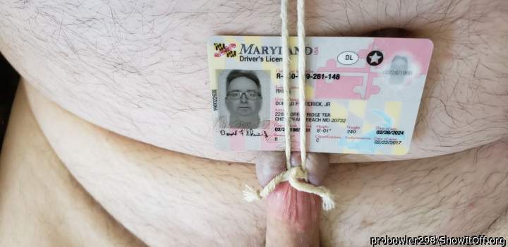 Donny rhine naked and exposed