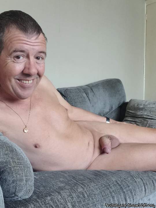 Nudist Gary