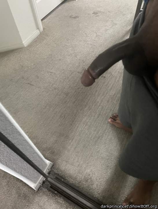 Cock and balls out!!