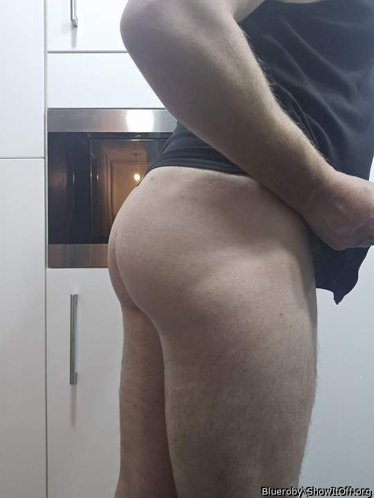 Photo of Man's Ass from Blueroby