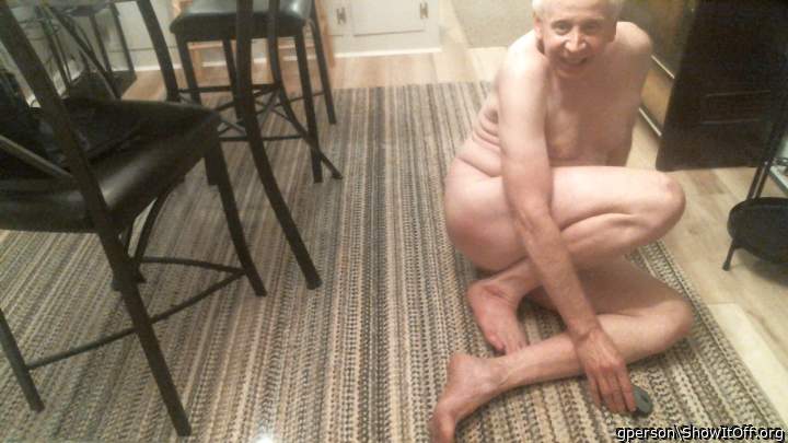 Photo of a short leg from gperson