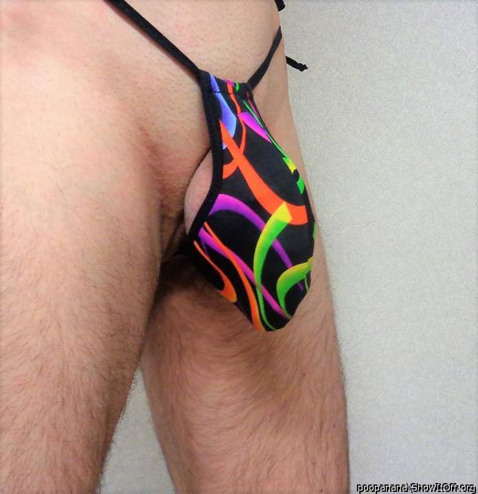 Love that thong want one what's it called 