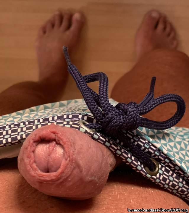 Photo of a meat stick from lovecockandass