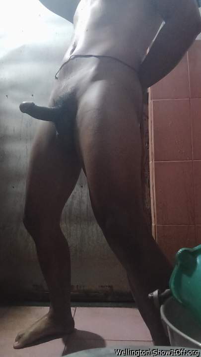 Photo of a short leg from Wellington