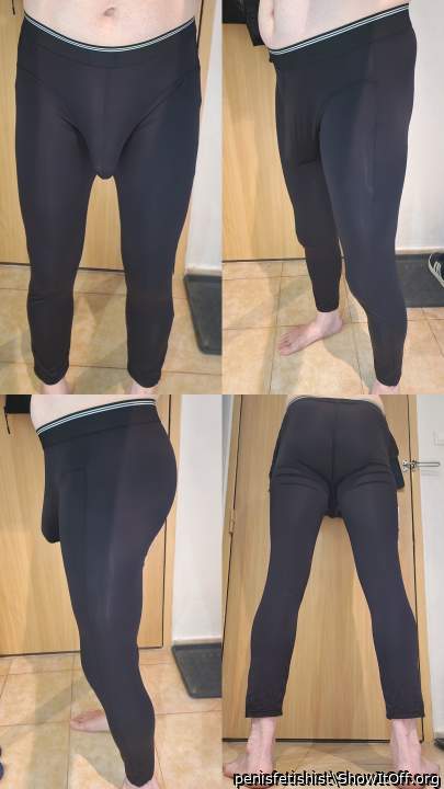 Photo of a middle leg from penisfetishist