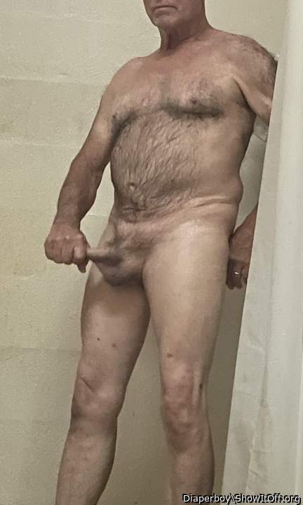 Nice body and cock