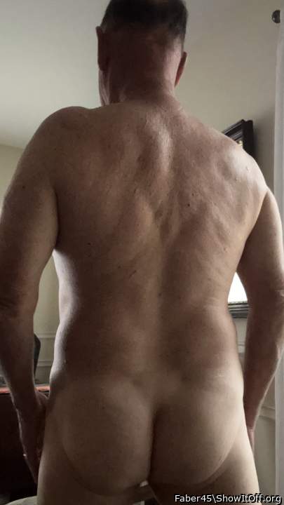 Photo of Man's Ass from Faber45