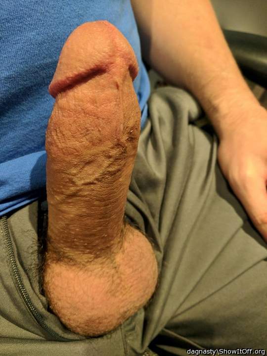Thick Hard Cock - That is one thick hard cock you head is as big as my hard on