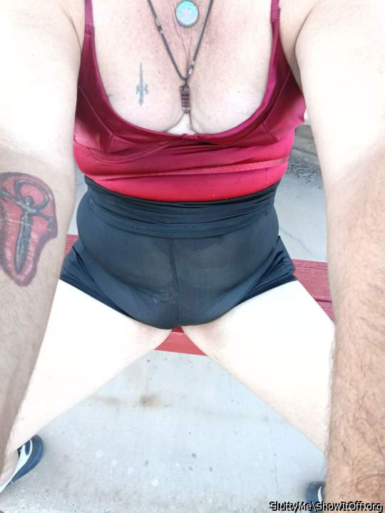 Abuse me in public
