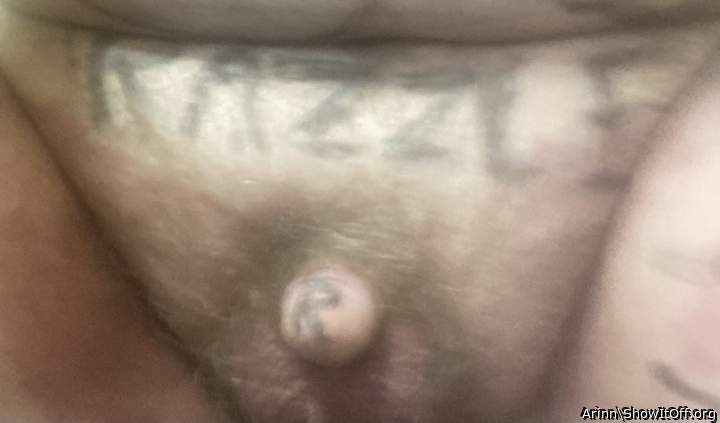 Photo of a love stick from Arinn