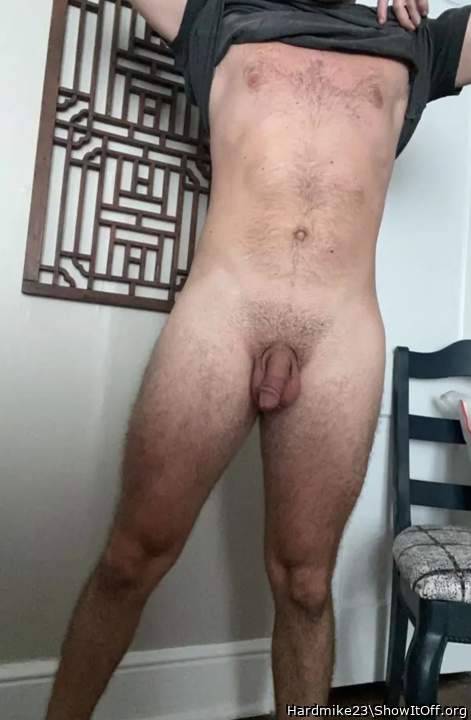 Sexy man next door