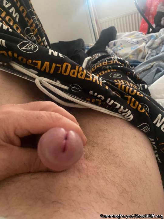 Photo of a third leg from Cummingforyou