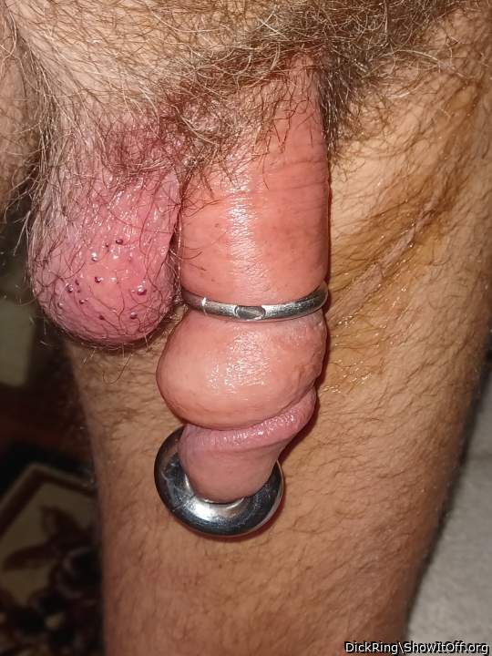 knot in my cock