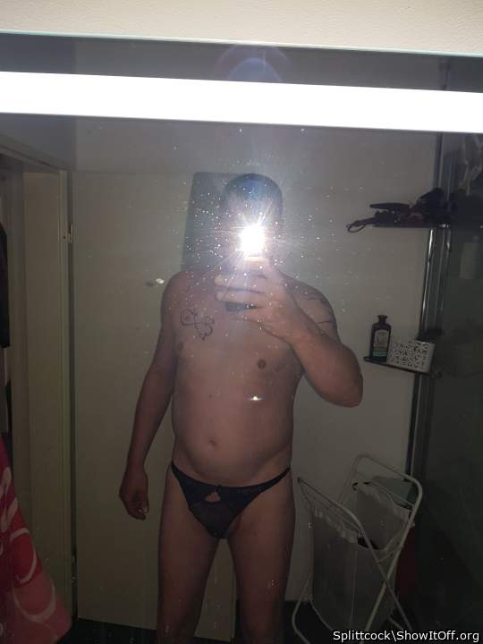 Photo of a one-eyed monster from Splittcock