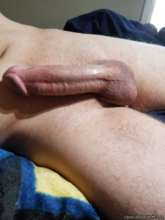 Photo of a schlong from Opie