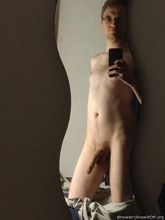 awesome pic of your hot and sexy body and cock! love you!!! 