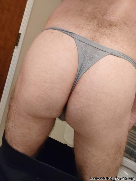 Photo of Man's Ass from CuriOus1NU