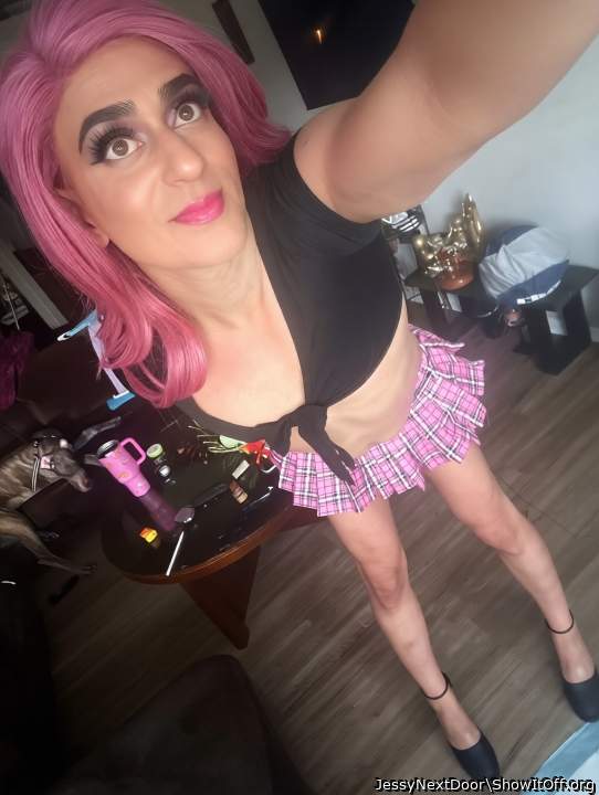 Tribute me please!