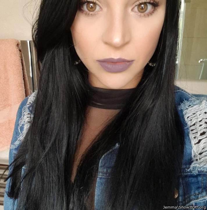 Felt cute