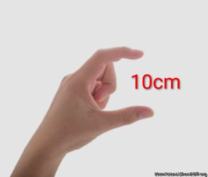 Photo of a love stick from 10cmKatana