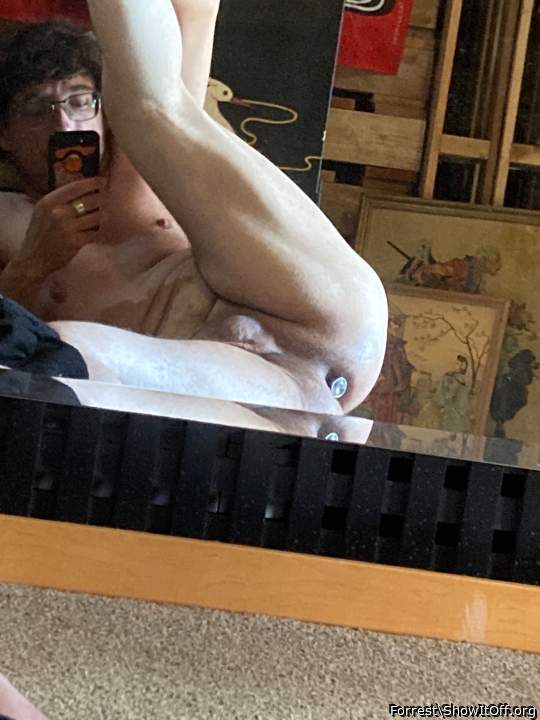Photo of a third leg from Forrest