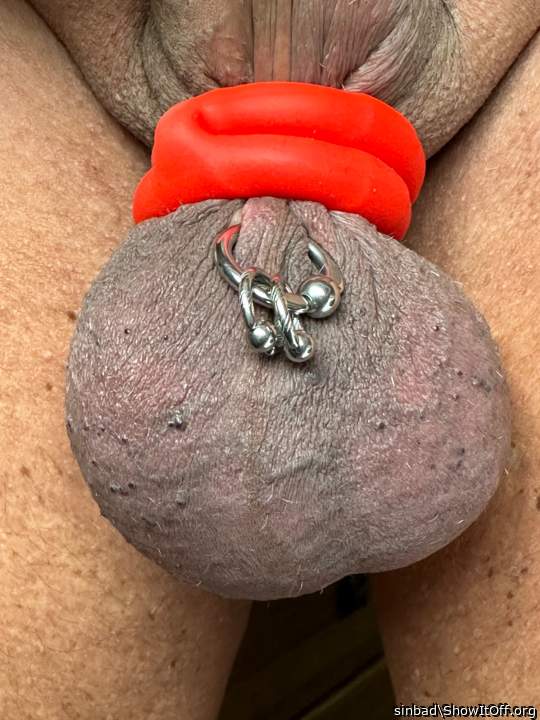 What a juicy set of balls! Wish I still had mine