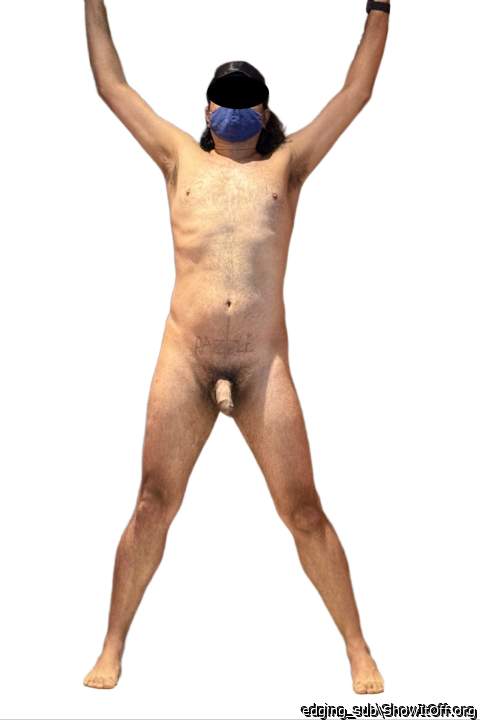 My naked body