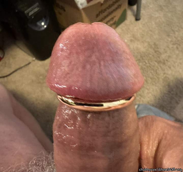 a ring for the King!