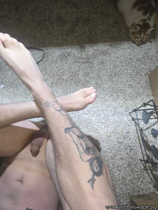 Photo of a drain pipe from LittleMan20