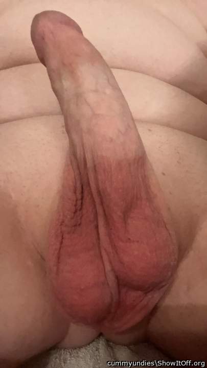 Hot, beautiful cock; does it taste good as well?