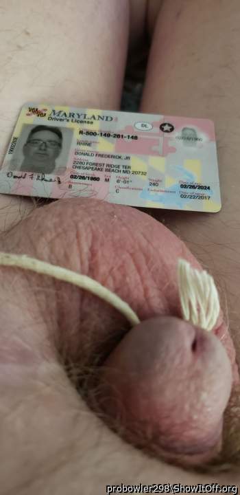 Donny rhine naked and exposed