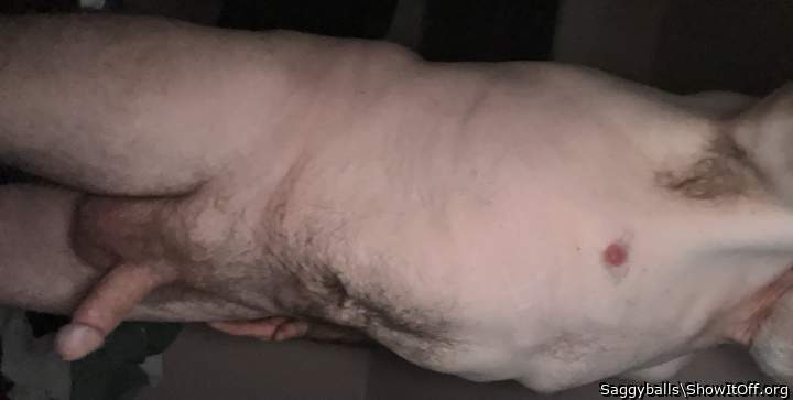 Photo of a prick from Saggyballs