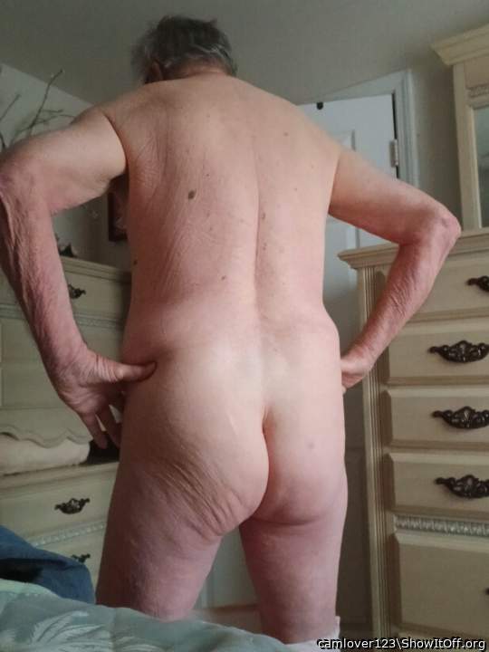 Photo of Man's Ass from camlover123