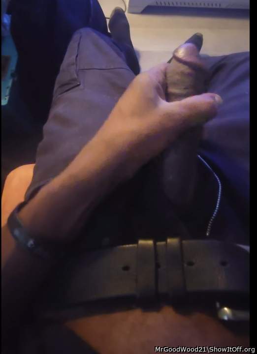 Photo of a stiffie from MrGoodWood21