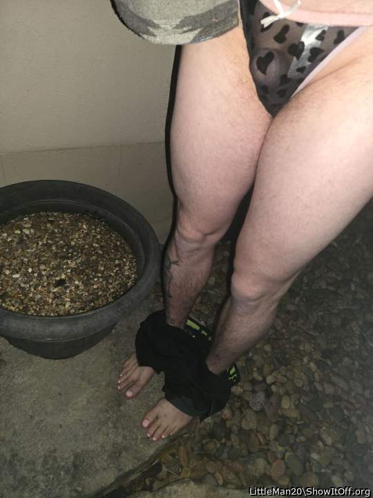 Photo of a shaft from LittleMan20