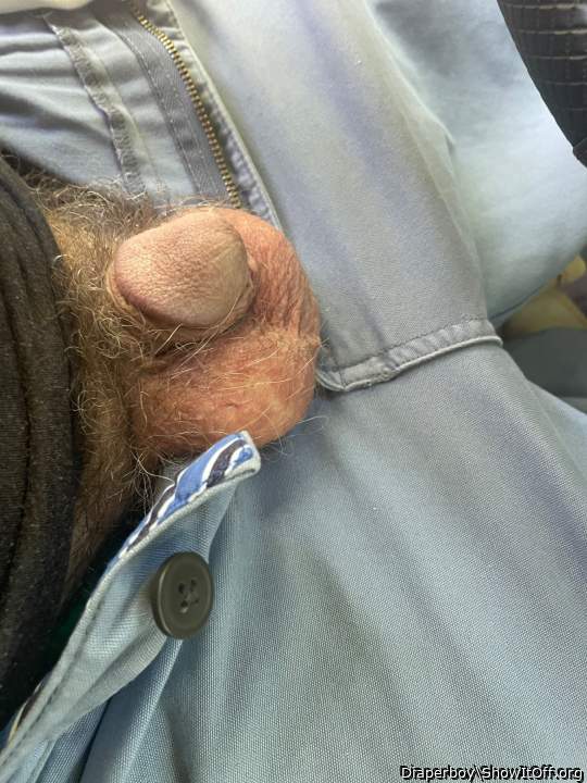 Photo of a schlong from Diaperboy