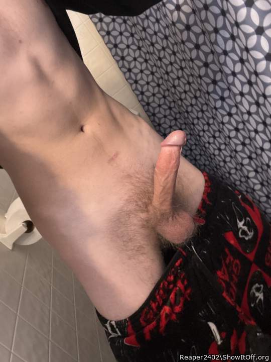 Fit body and nice cock&#128520;